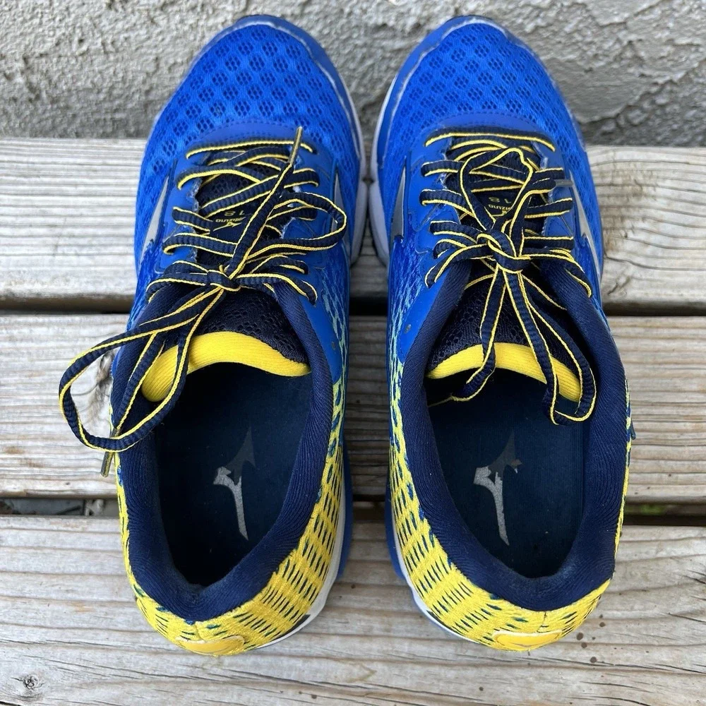 Mizuno still good